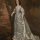 Joan Carlile, Portrait of an Unknown Lady, 1650-5. Via the Tate Britain.